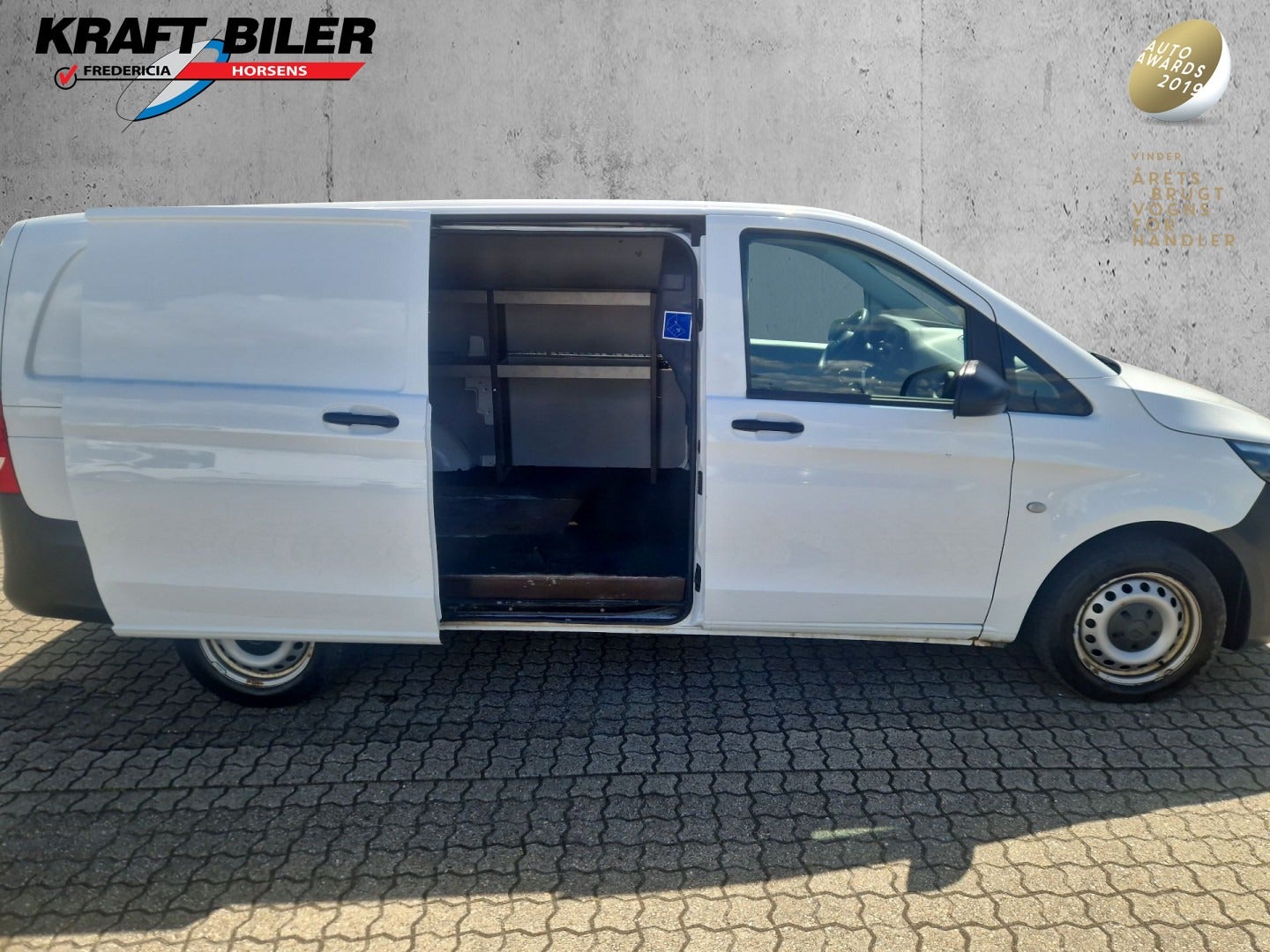 Billede af Mercedes Vito 114 2,2 CDi Standard L