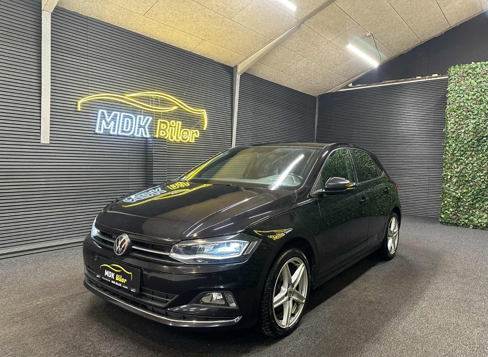 Billede af VW Polo 1,0 TSi 115 Highline DSG