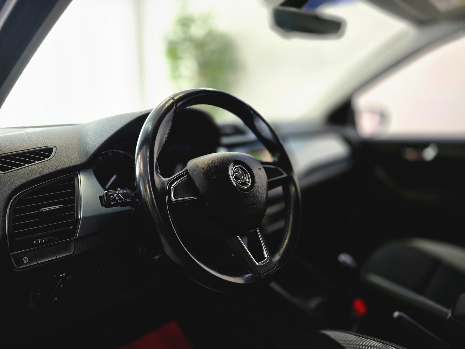 Billede af Skoda Fabia 1,0 TSi 95 Ambition Combi