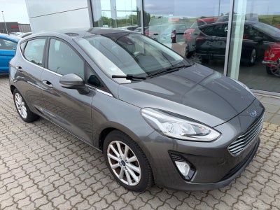 Ford Fiesta 1,0 EcoBoost Titanium 5d