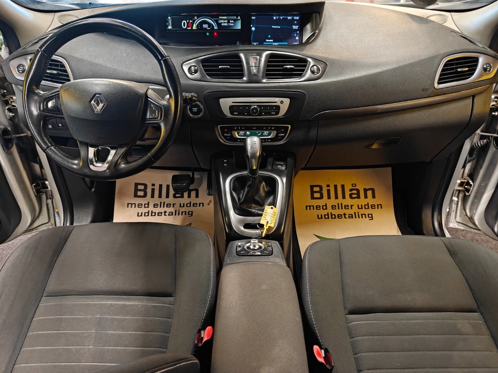 Billede af Renault Scenic III 1,5 dCi 110 Dynamique aut.