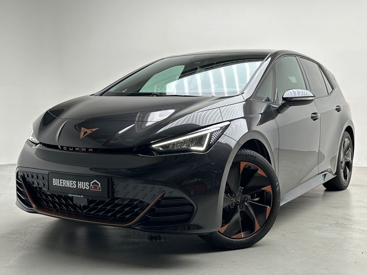 Cupra Born Dinamica Pack High billede 17