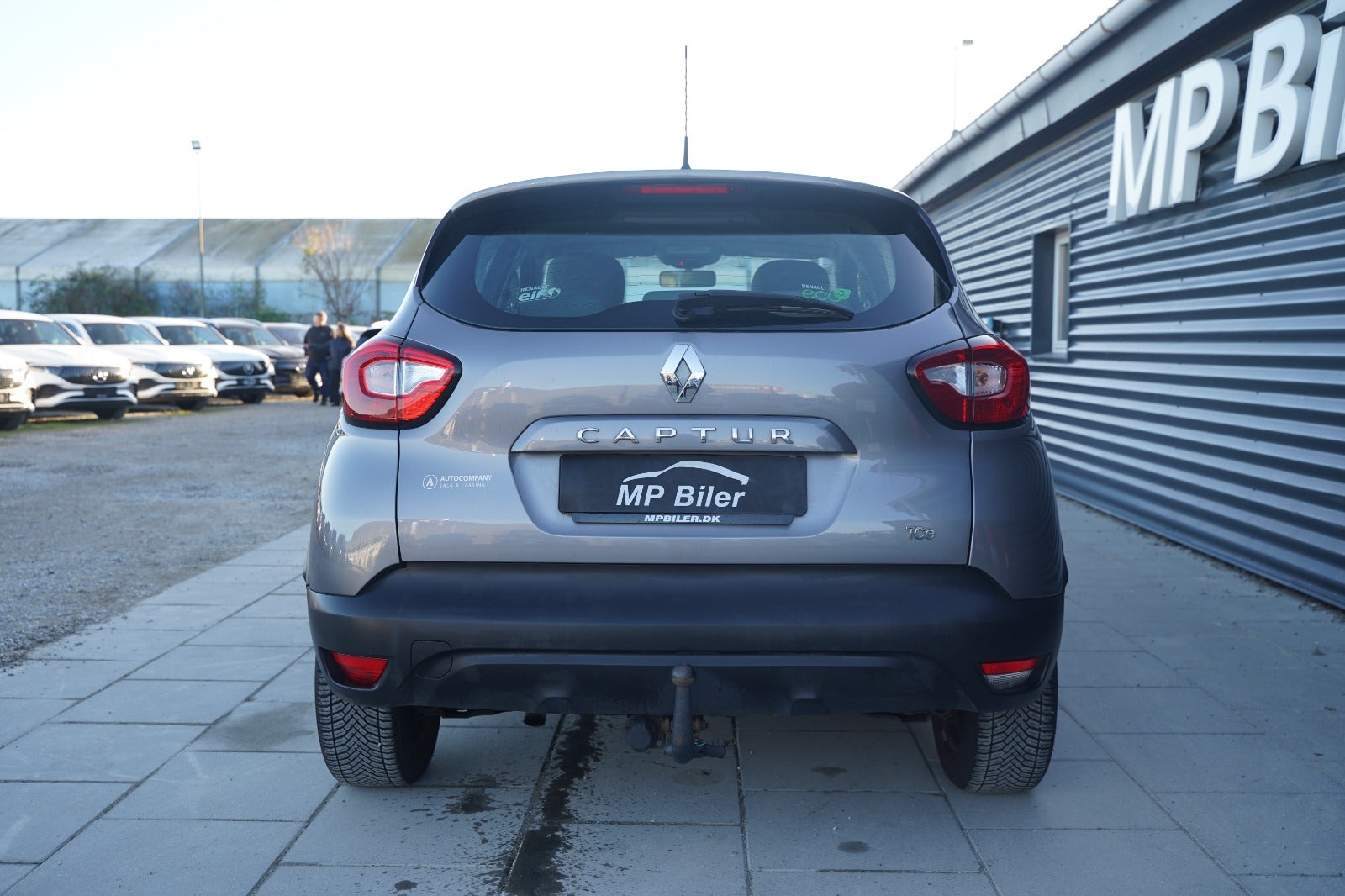 Billede af Renault Captur 0,9 TCe 90 Expression