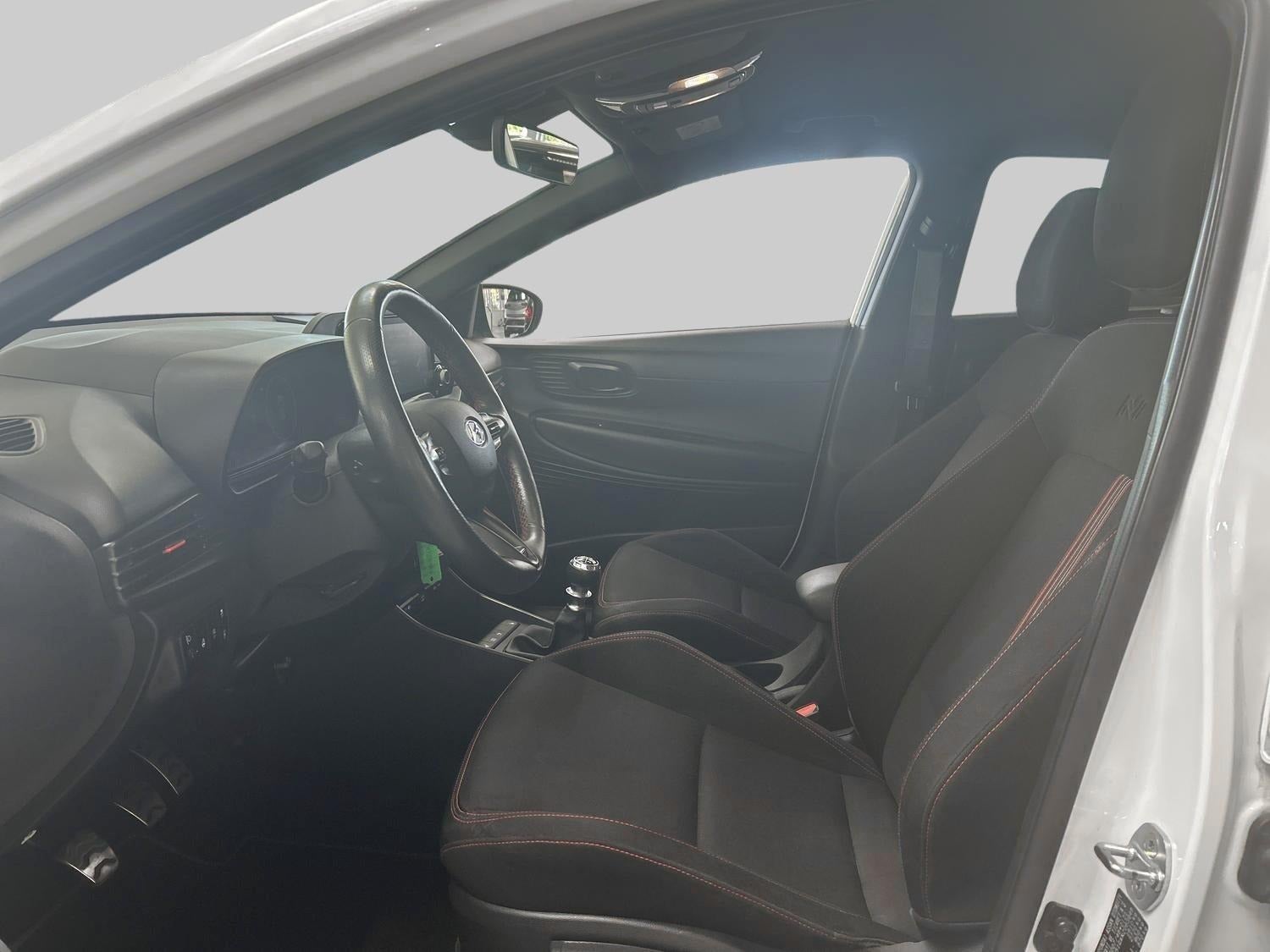 Billede af Hyundai i20 1,0 T-GDi N-Line