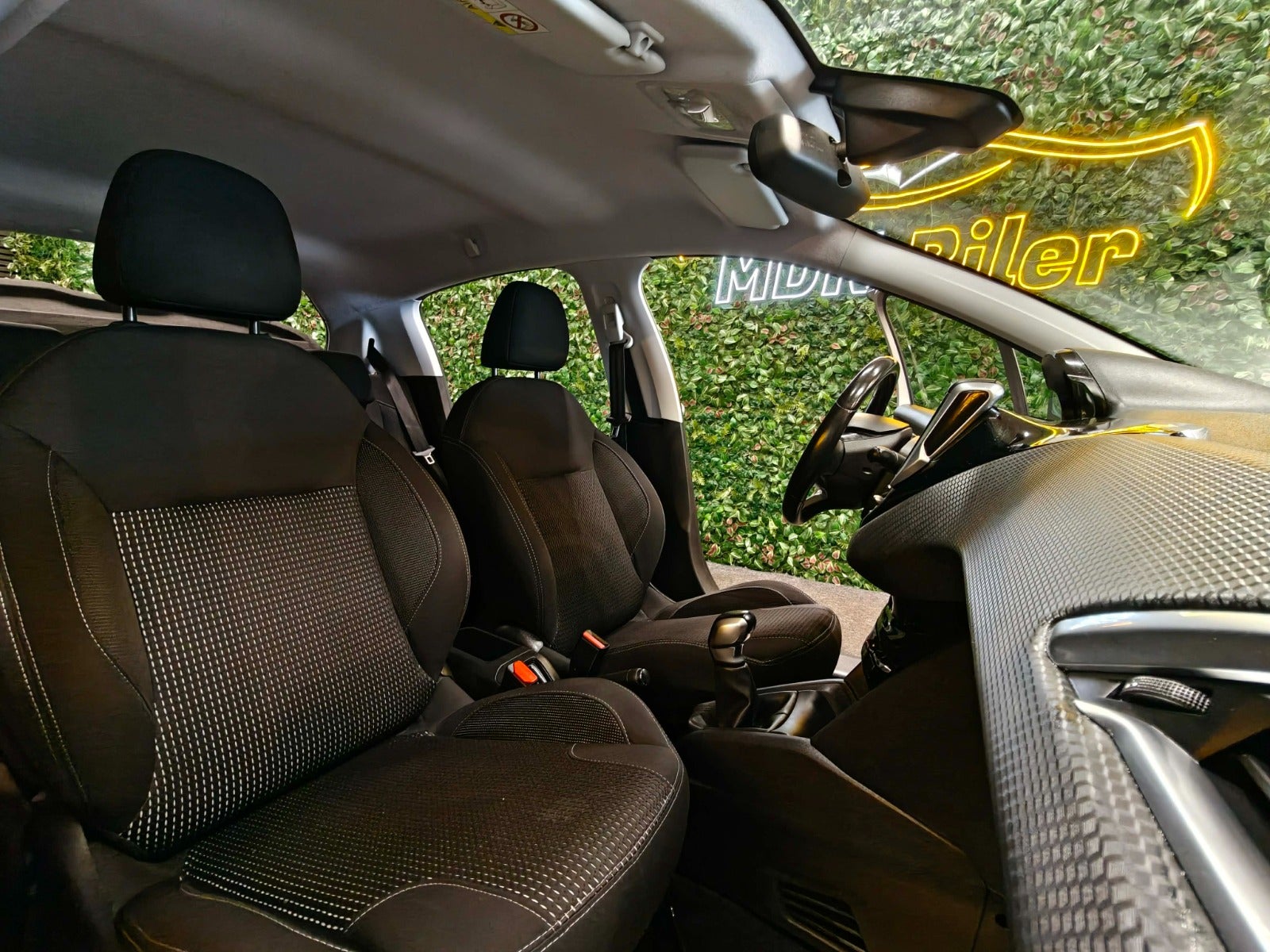 Billede af Peugeot 208 1,6 BlueHDi 100 Active+