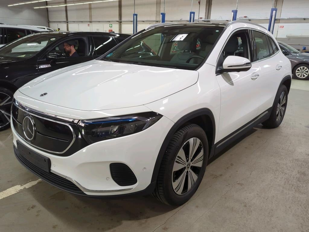 Mercedes EQA250+ Progressive