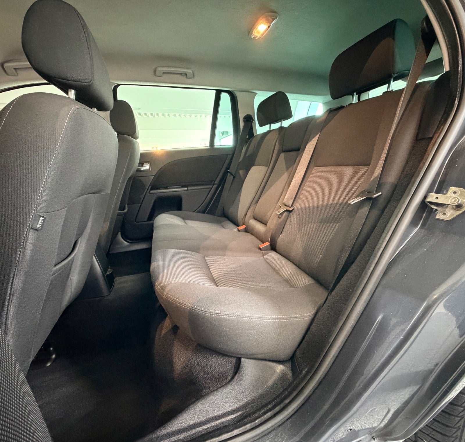 Billede af Ford Mondeo 2,0 145 Sport stc.