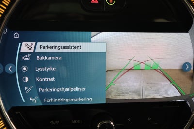 MINI Cooper SE Camden Edition