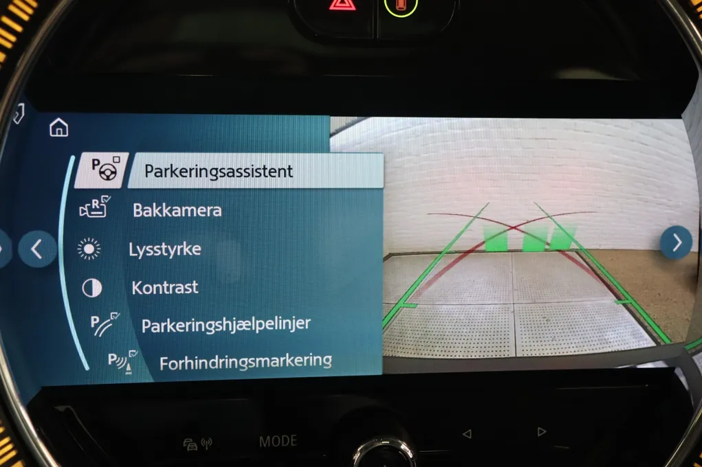 MINI Cooper SE Camden Edition