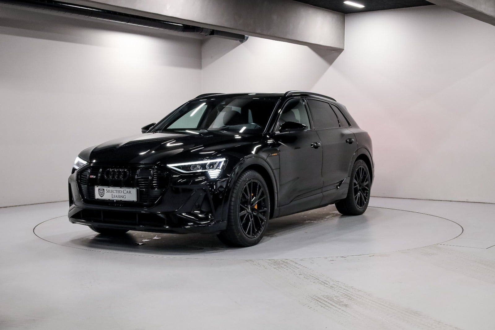 Audi e-tron 55 Black Edition S-line quattro