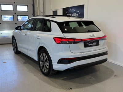 Audi Q4 e-tron Advanced