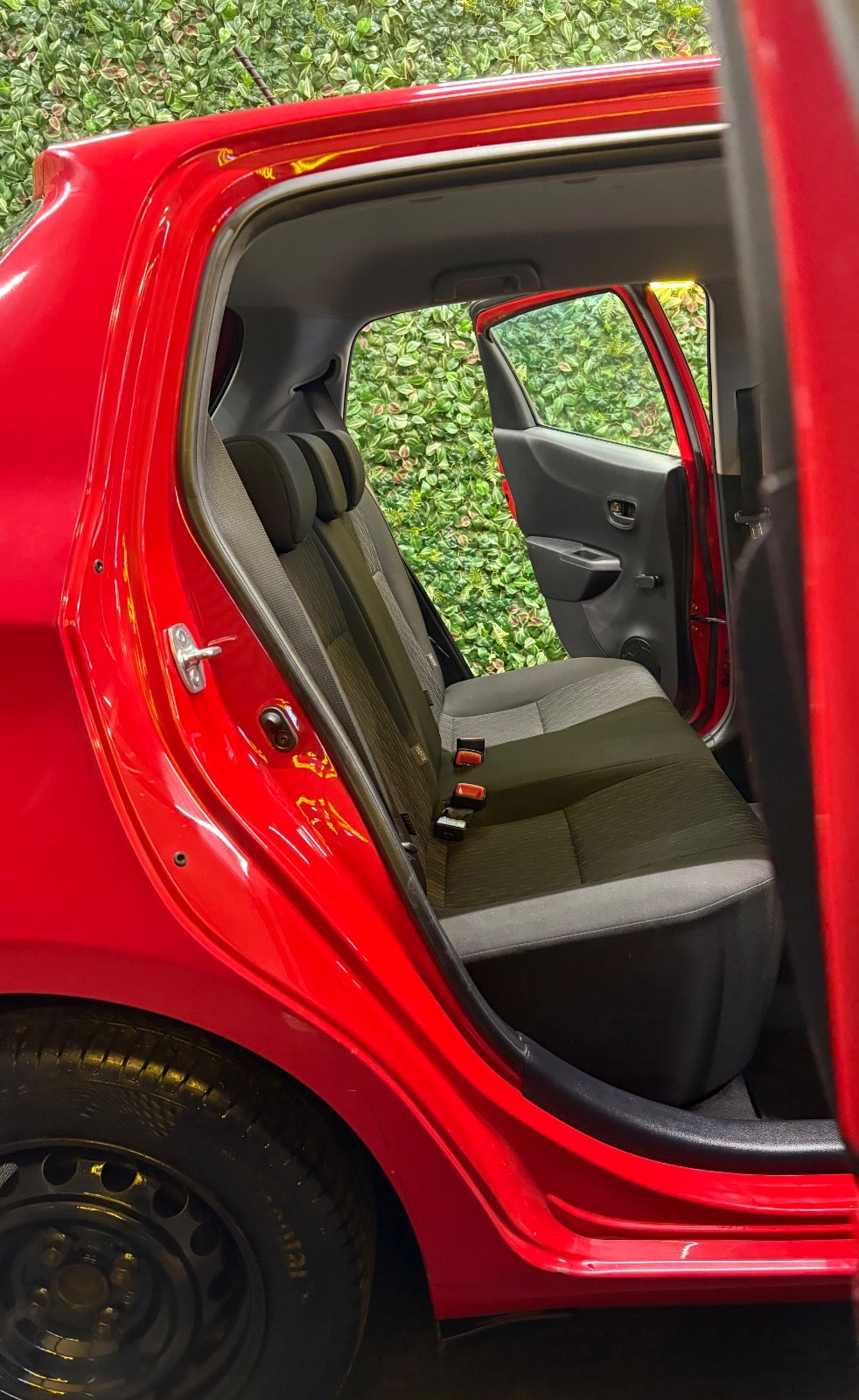 Billede af Toyota Yaris 1,0 VVT-i T1