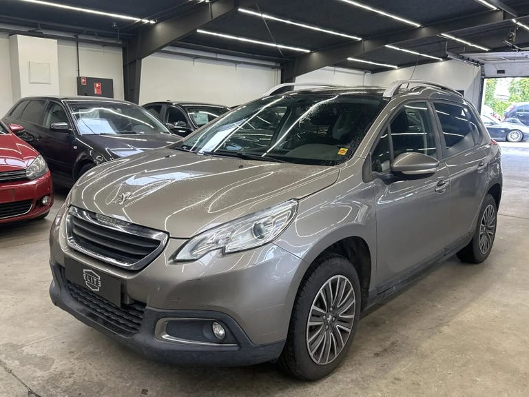 Peugeot 2008 VTi 82 Allure Sky