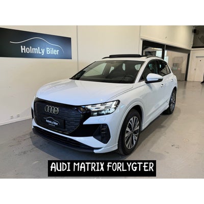 Audi Q4 e-tron Advanced