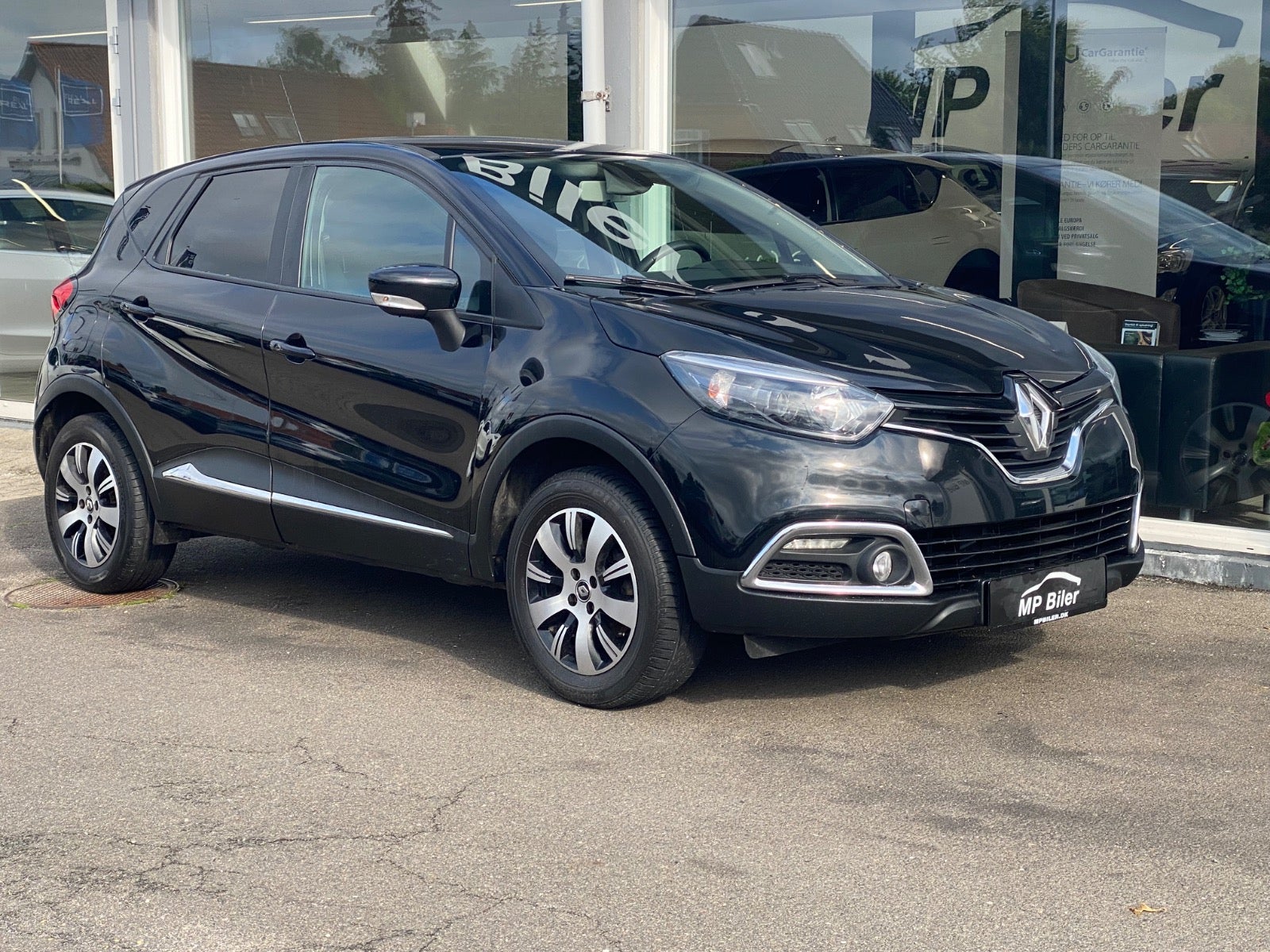 Billede af Renault Captur 1,5 dCi 90 Expression