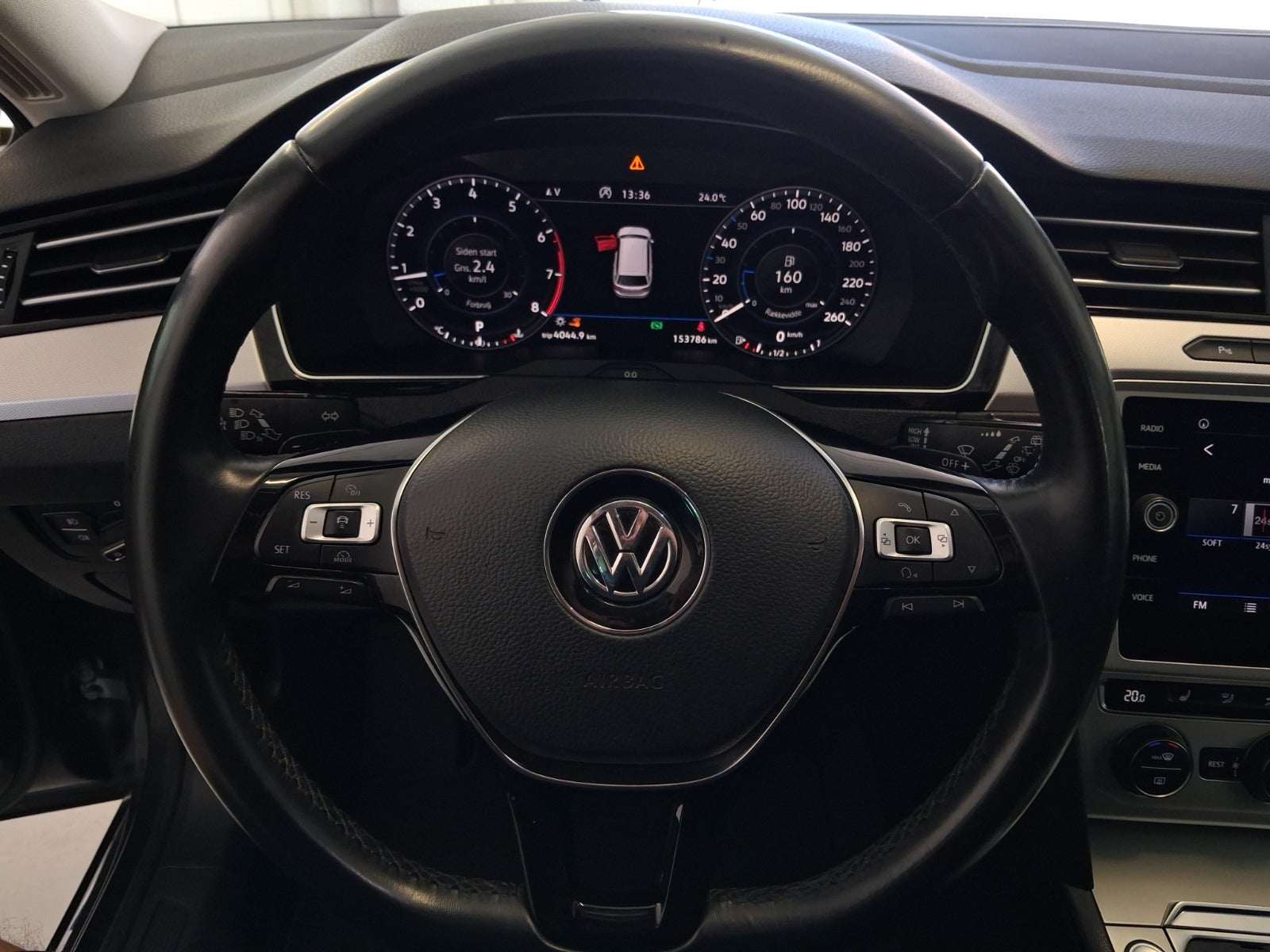 Billede af VW Passat 1,4 TSi 150 Comfortline Variant DSG