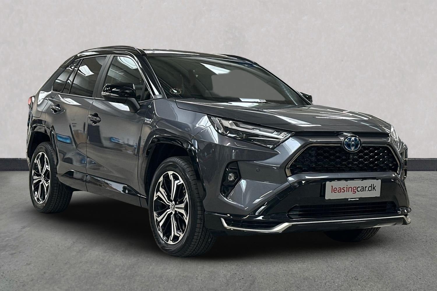 Billede af Toyota RAV4 2,5 Plug-in Hybrid Style AWD-i