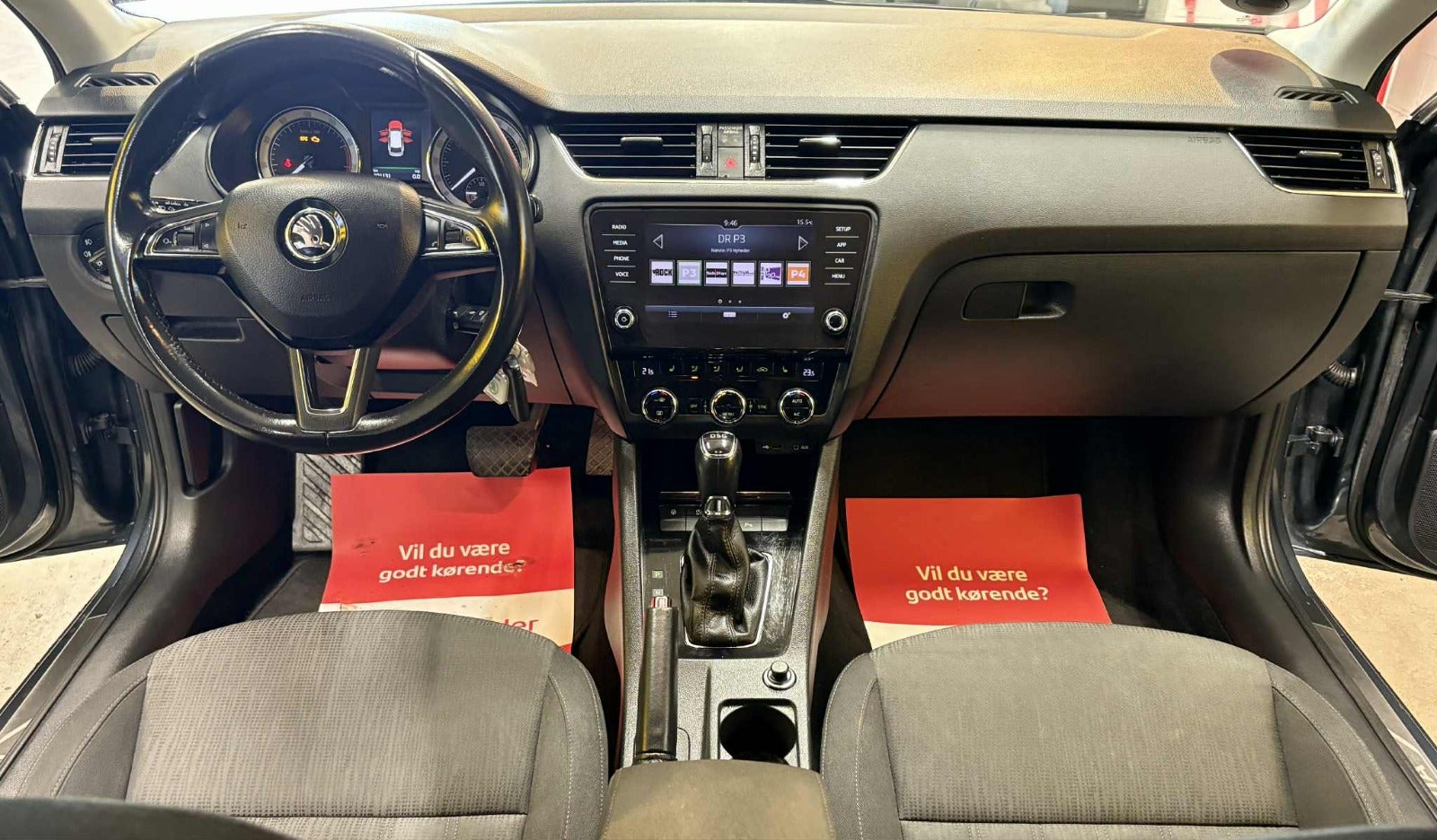 Billede af Skoda Octavia 1,4 TSi 150 Style Combi DSG