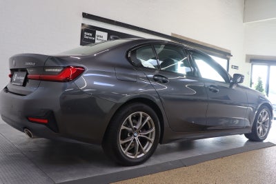 BMW 320d Sport Line aut.