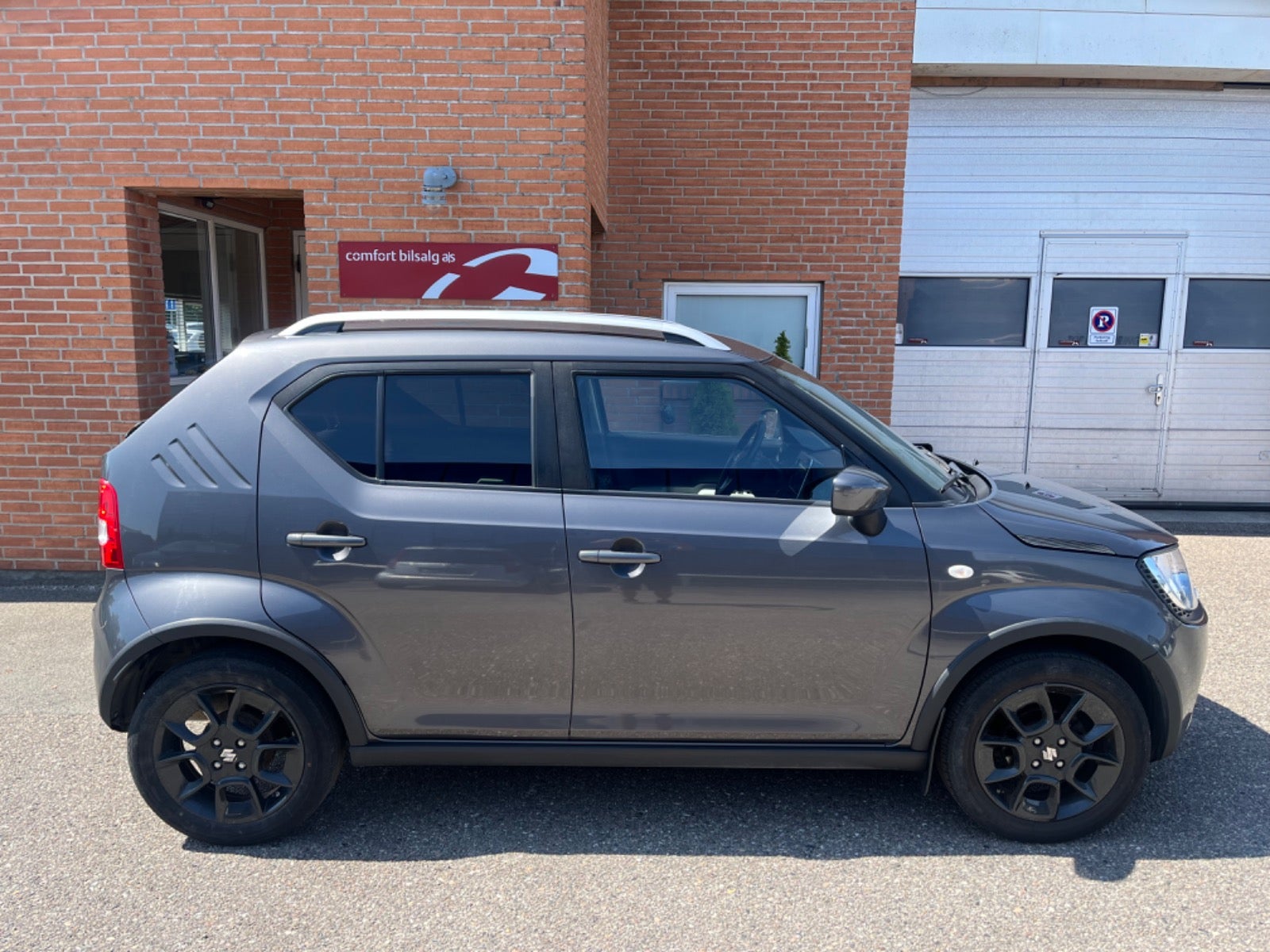 Suzuki Ignis 2017