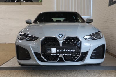 BMW i4 eDrive35 M-Sport