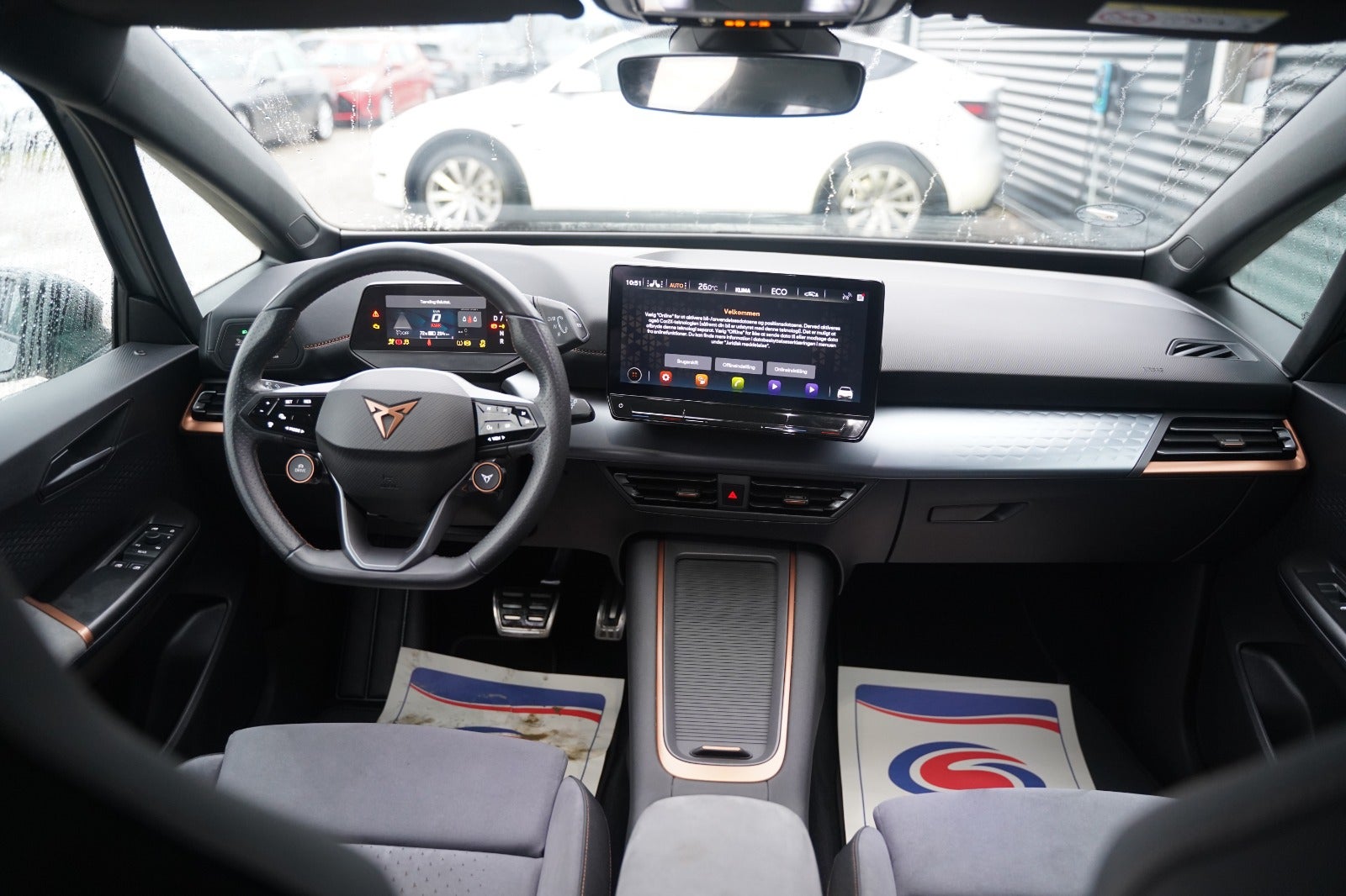 Billede af Cupra Born 58 e-Boost Dinamica Pack High