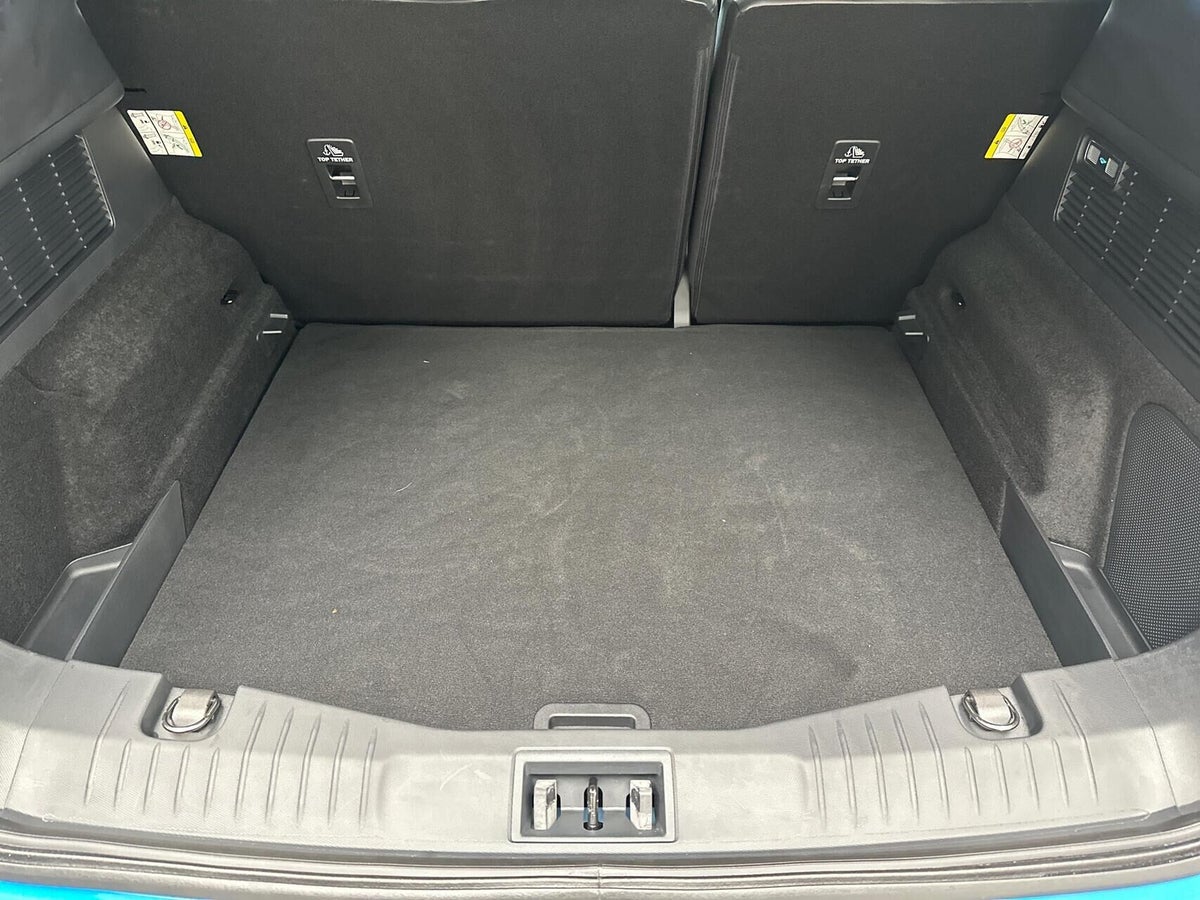 Ford Mustang Mach-E Premium Extended Range AWD billede 13