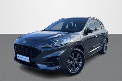 Brugt Ford Kuga PHEV ST-Line X CVT - 2022 - Udstillet I Nielsen Car ...