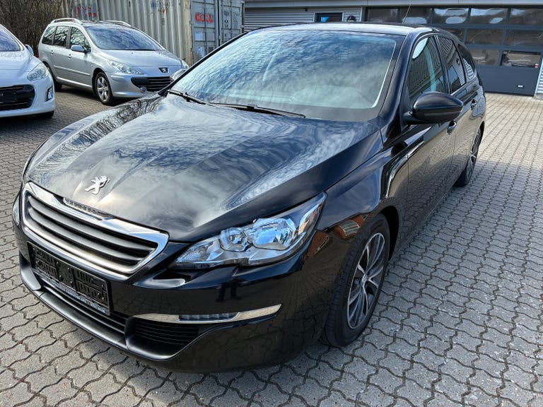 Peugeot 308 BlueHDi 120 Active SW