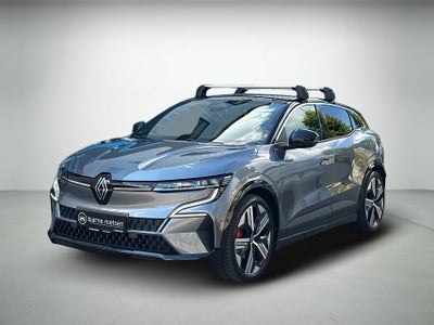 Renault Megane E-Tech Iconic