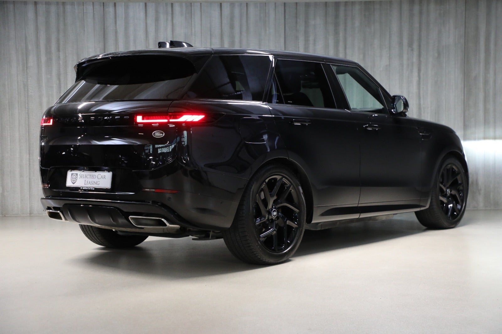 Land Rover Range Rover Sport 3,0 P440e Dynamic SE aut.