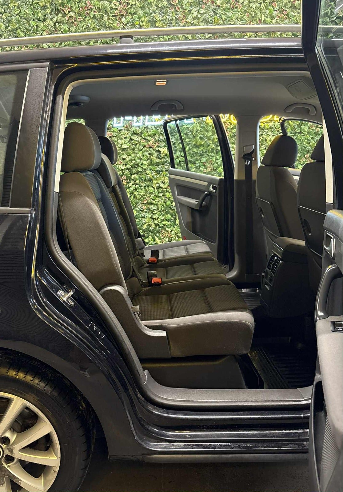 Billede af VW Touran 1,9 TDi 105 Conceptline 7prs