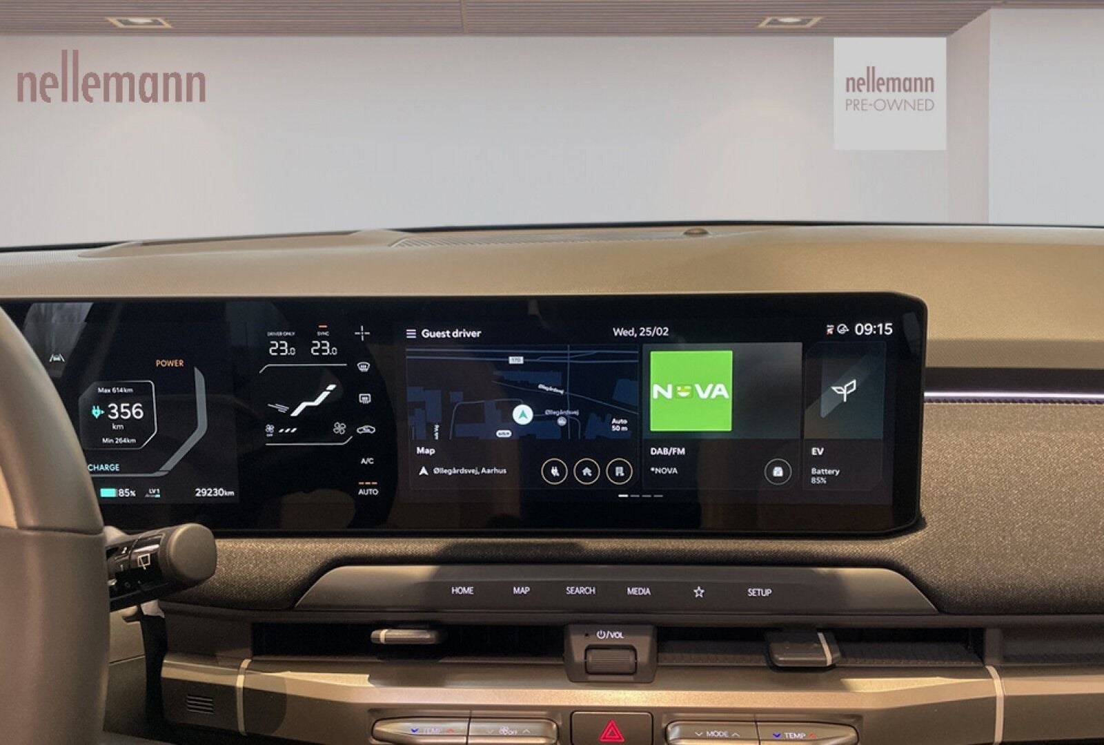 Kia EV3 Long Range GT-Line