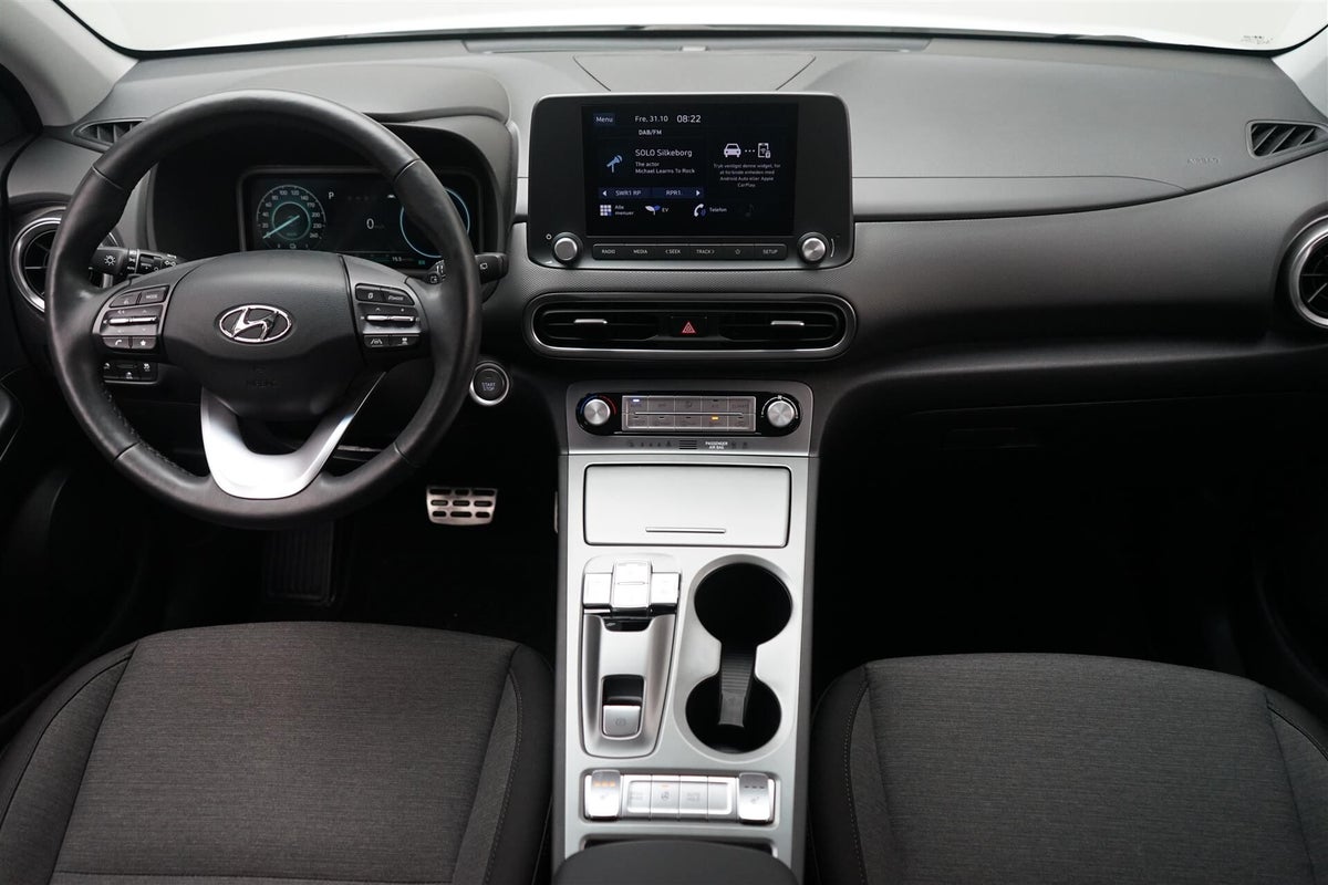 Hyundai Kona EV Select billede 7