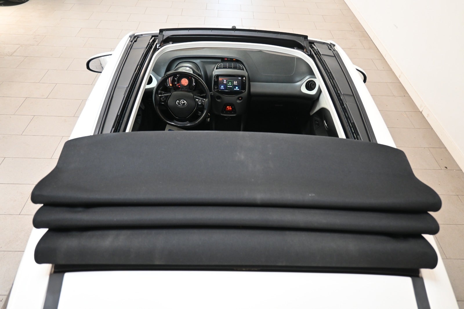Toyota Aygo VVT-i x-sky