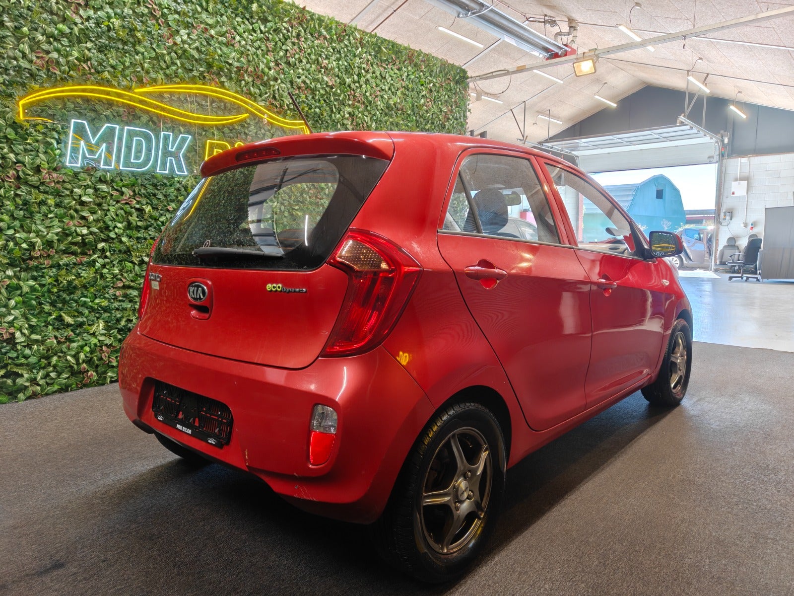 Billede af Kia Picanto 1,0 Active Eco