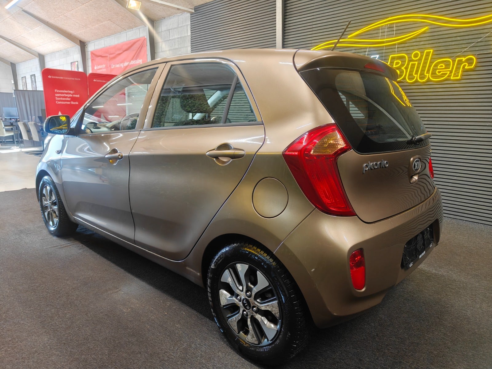 Billede af Kia Picanto 1,0 Active Eco