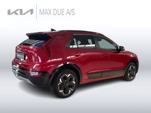 Kia Niro EV Upgrade
