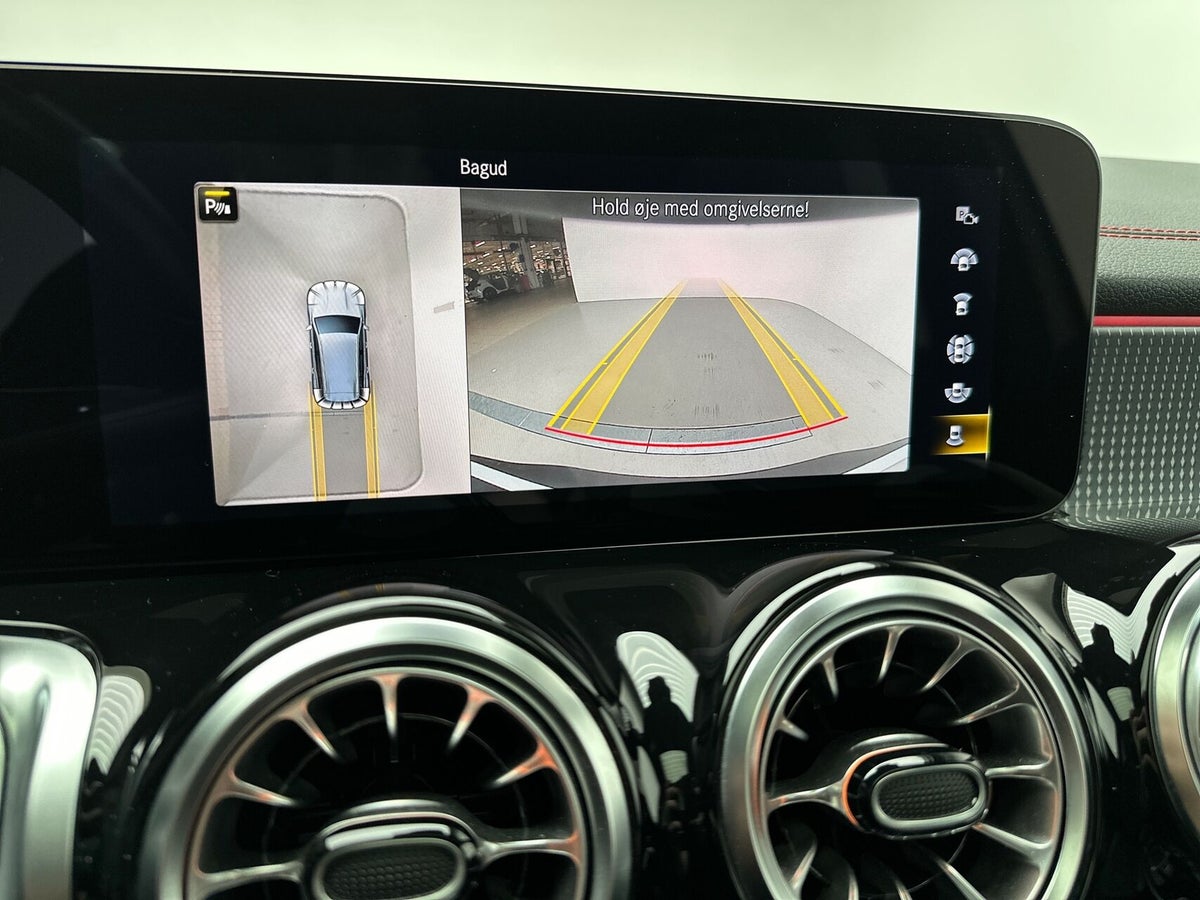 Mercedes EQB350 AMG Line 4Matic 7prs billede 18