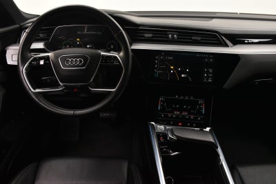Audi e-tron Advanced quattro