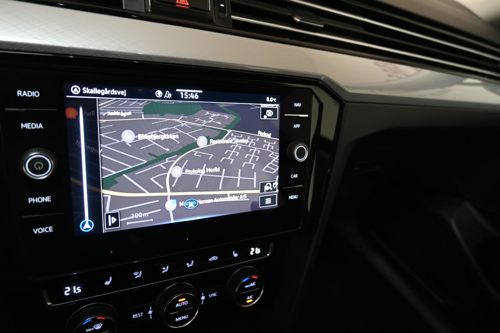 VW Passat TSi 150 Business+ Variant DSG