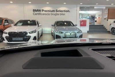 BMW iX1 eDrive20 Fully Charged M-Sport