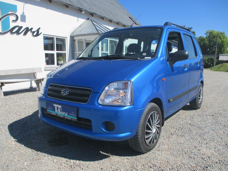 Suzuki Wagon R+ Special