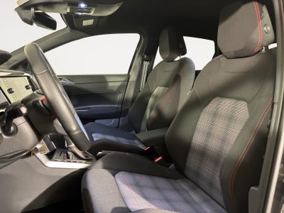 VW Polo GTi DSG