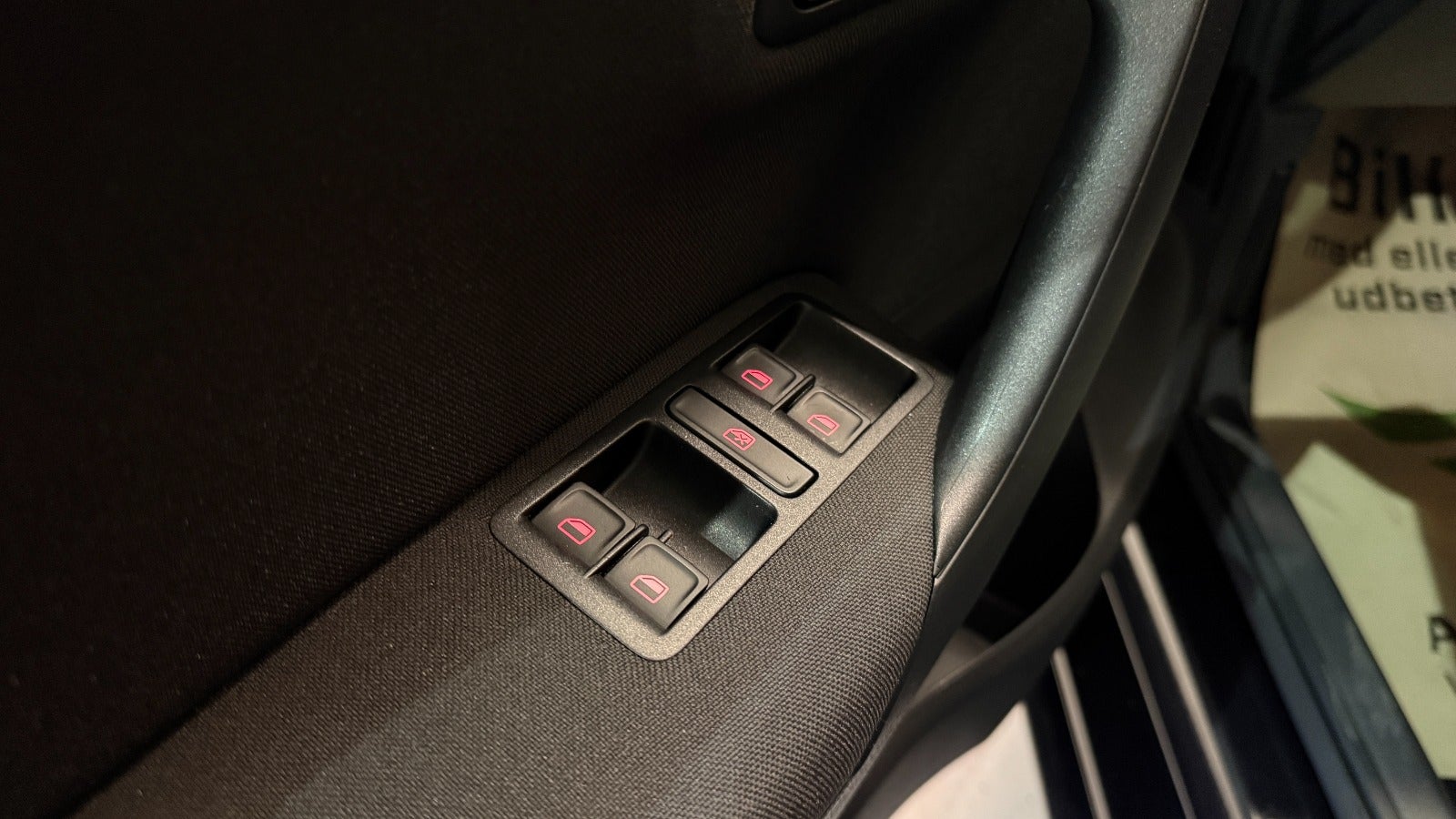 Billede af VW Polo 1,4 TDi 90 Comfortline BMT