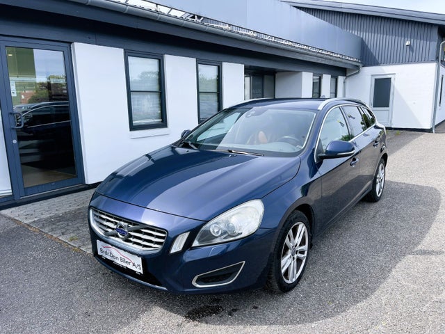Volvo V60 2,0 D4 163 Active