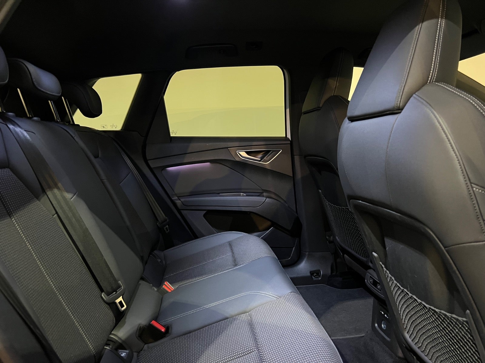 Audi Q4 e-tron Advanced S-line