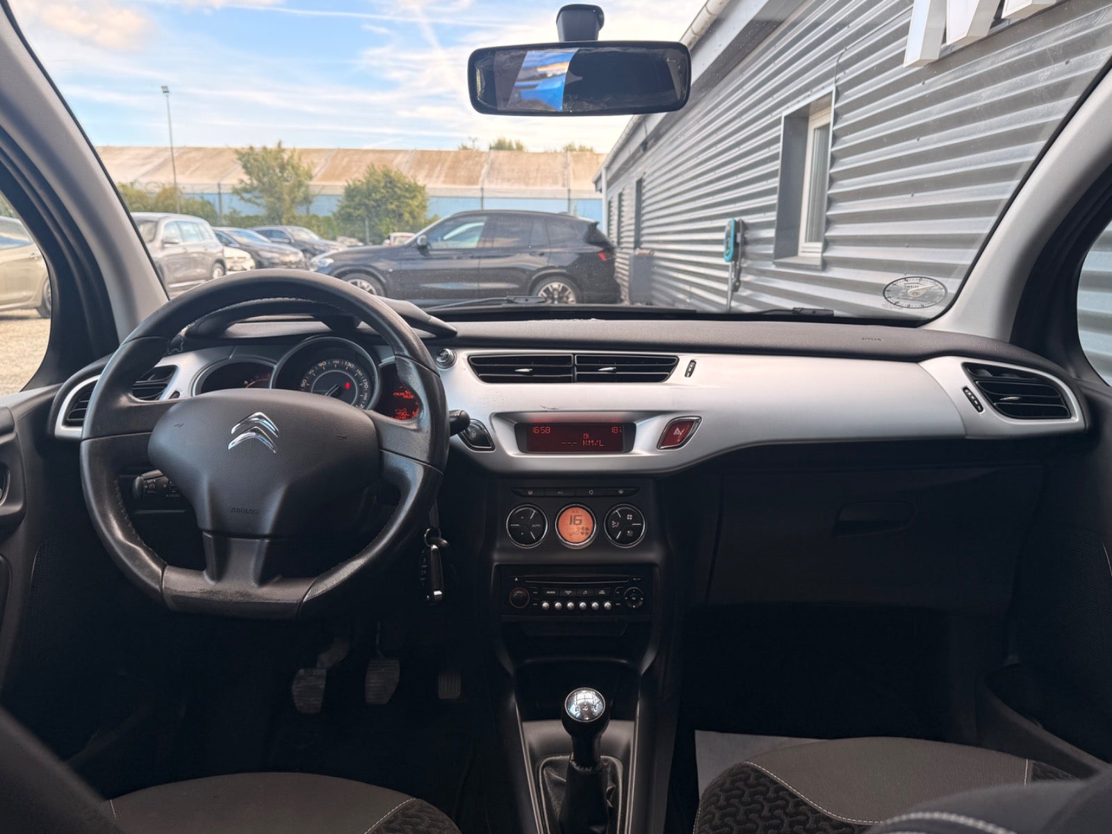 Billede af Citroën C3 1,6 HDi 90 Seduction