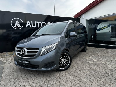 Mercedes V250 d 2,2 Avantgarde aut. lang 4Matic