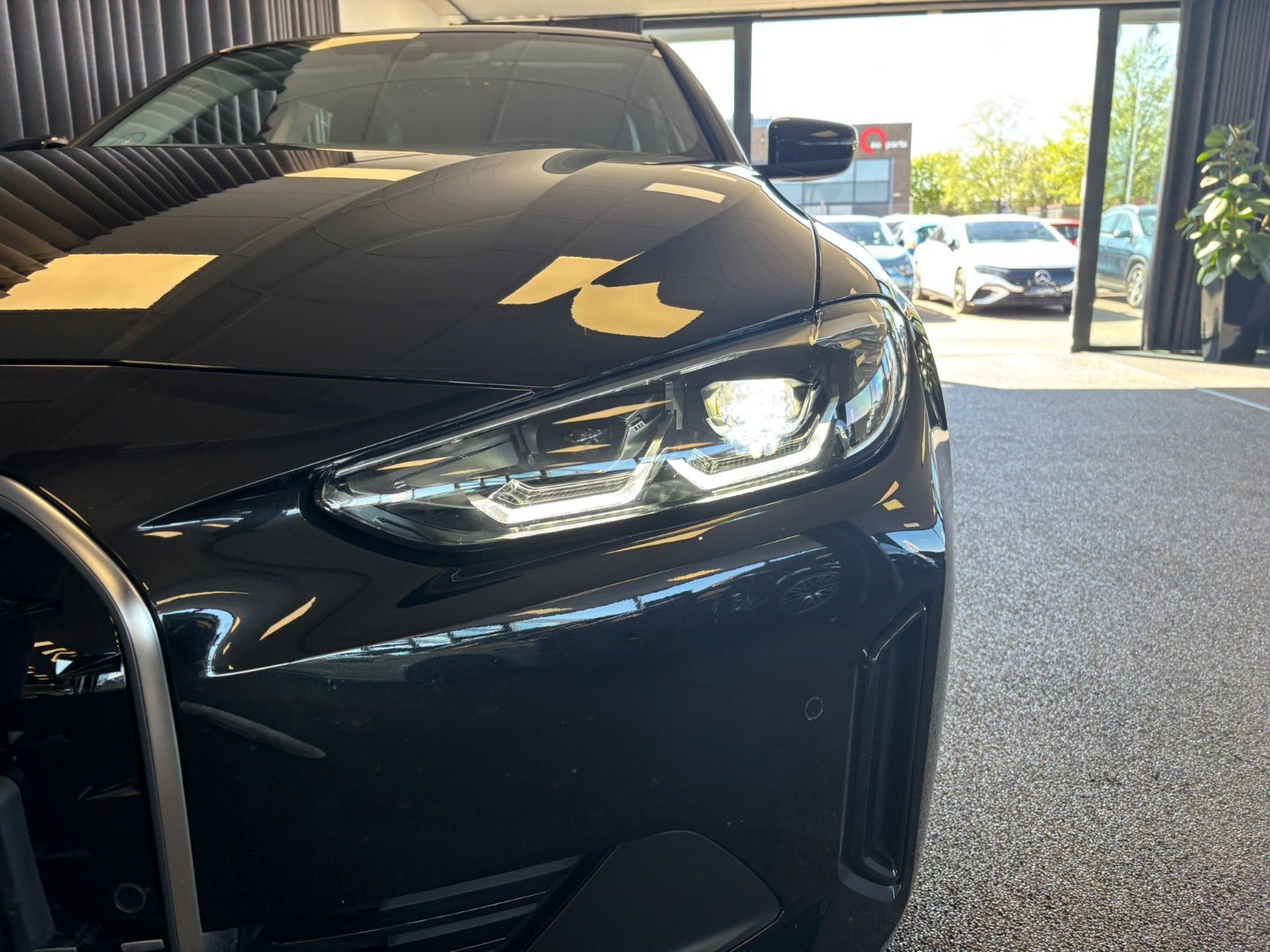 Billede af BMW i4 eDrive35